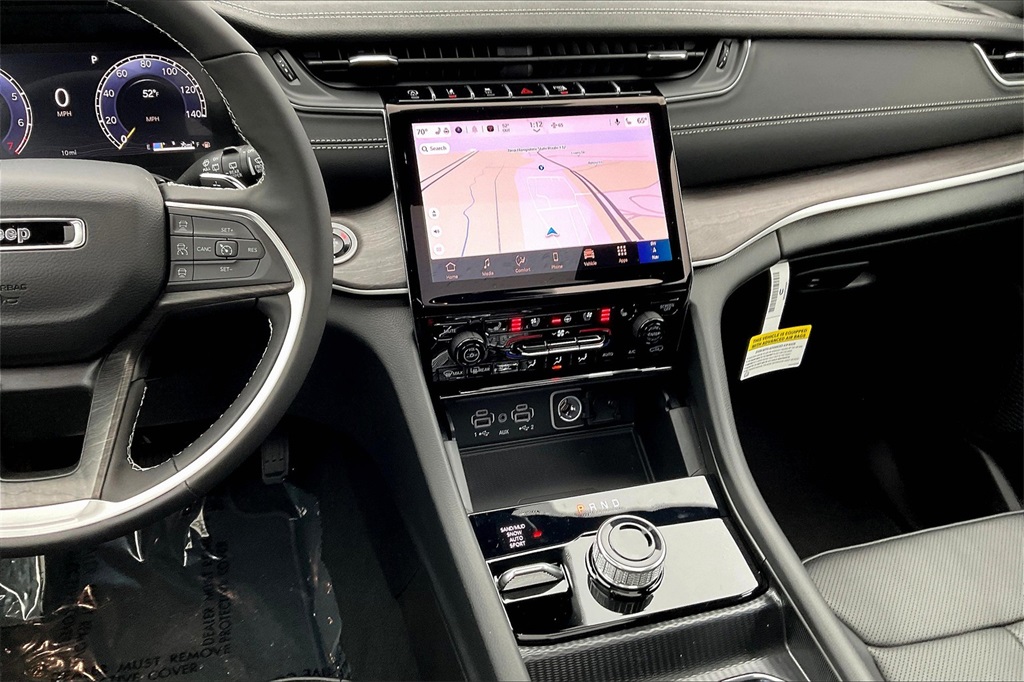 2025 Jeep Grand Cherokee Limited - Photo 13