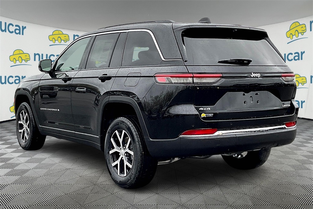 2025 Jeep Grand Cherokee Limited - Photo 5