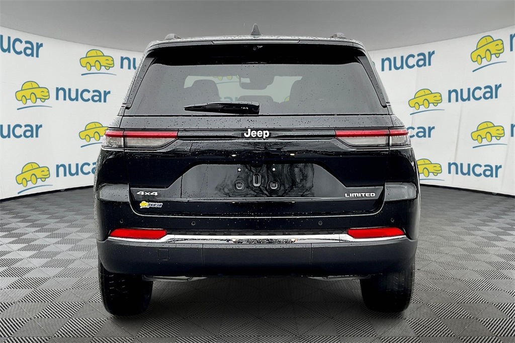 2025 Jeep Grand Cherokee Limited - Photo 6