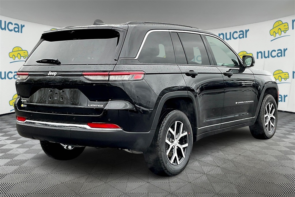 2025 Jeep Grand Cherokee Limited - Photo 7