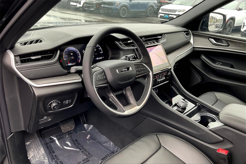 2025 Jeep Grand Cherokee Limited - Photo 9