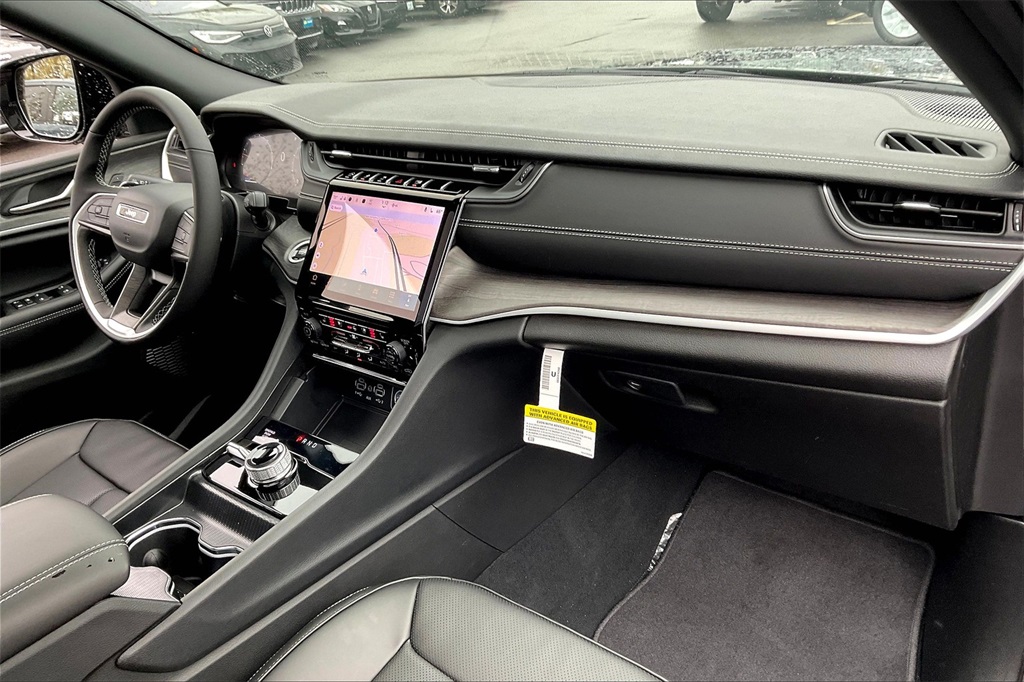 2025 Jeep Grand Cherokee Limited - Photo 10