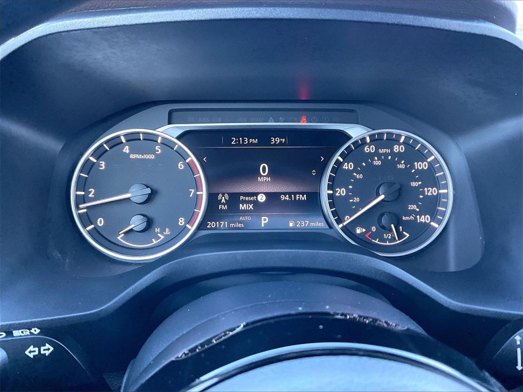 2023 Nissan Rogue SV - Photo 23