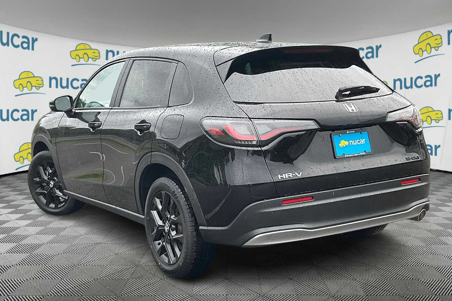 2023 Honda HR-V Sport - Photo 4