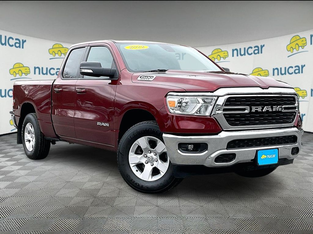 2022 Ram 1500 Big Horn/Lone Star