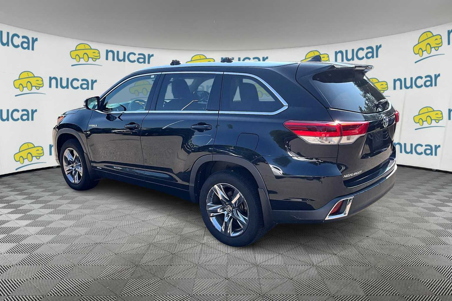 2017 Toyota Highlander Hybrid Limited Platinum - Photo 3