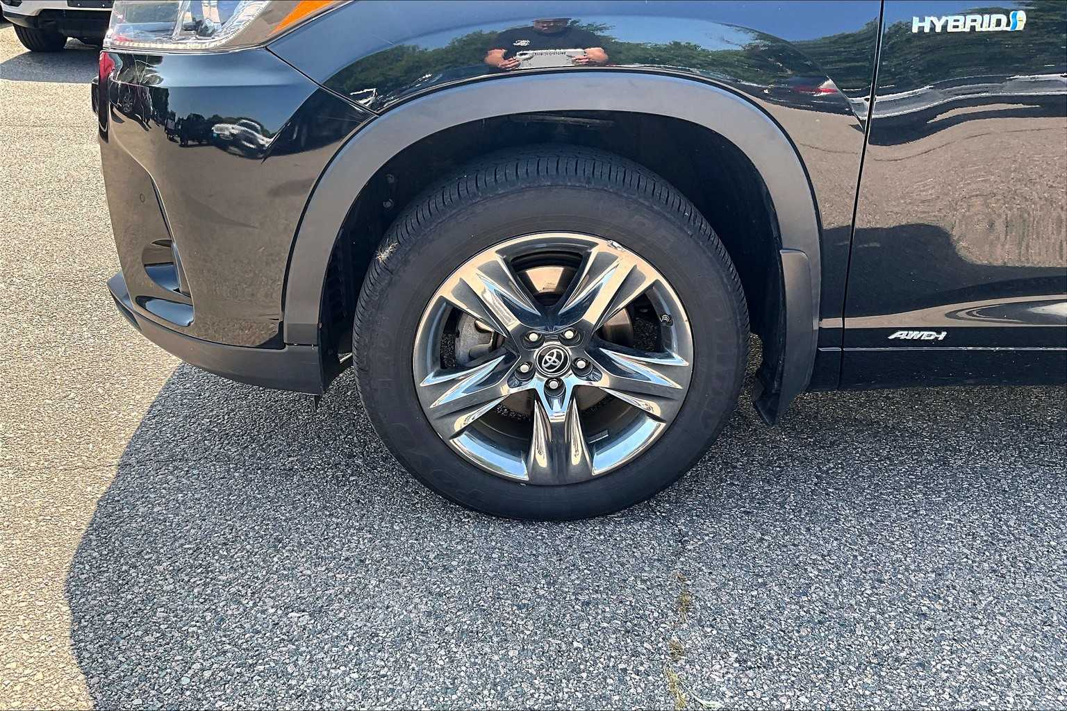 2017 Toyota Highlander Hybrid Limited Platinum - Photo 4