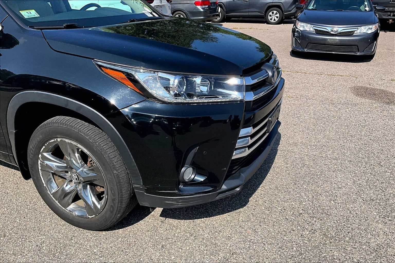 2017 Toyota Highlander Hybrid Limited Platinum - Photo 5
