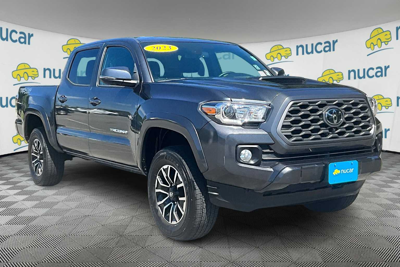 2023 Toyota Tacoma TRD Sport