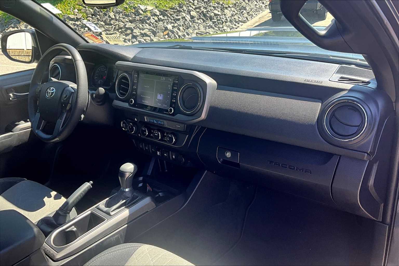 2023 Toyota Tacoma TRD Sport - Photo 14