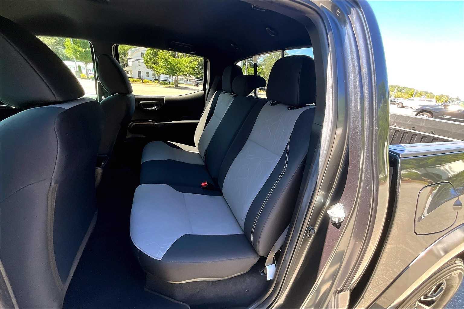 2023 Toyota Tacoma TRD Sport - Photo 15