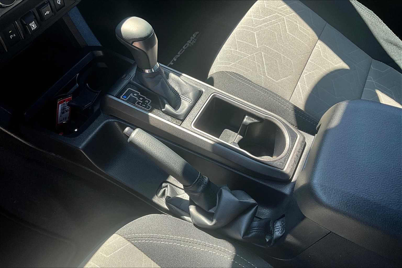 2023 Toyota Tacoma TRD Sport - Photo 20