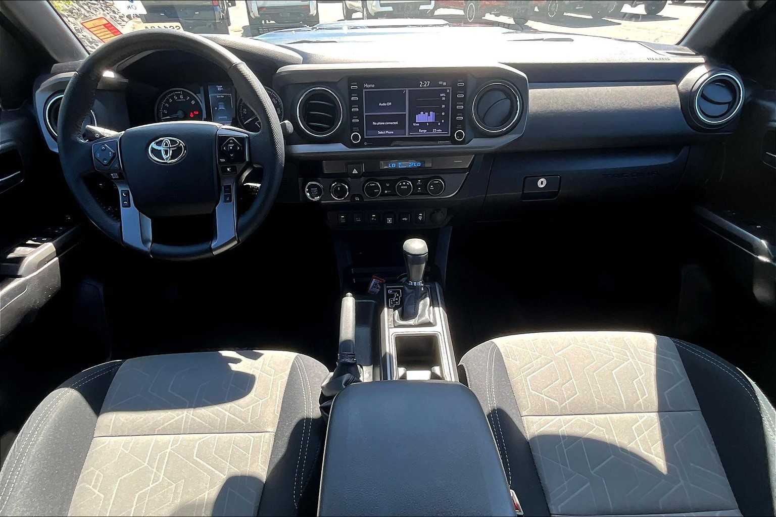 2023 Toyota Tacoma TRD Sport - Photo 21