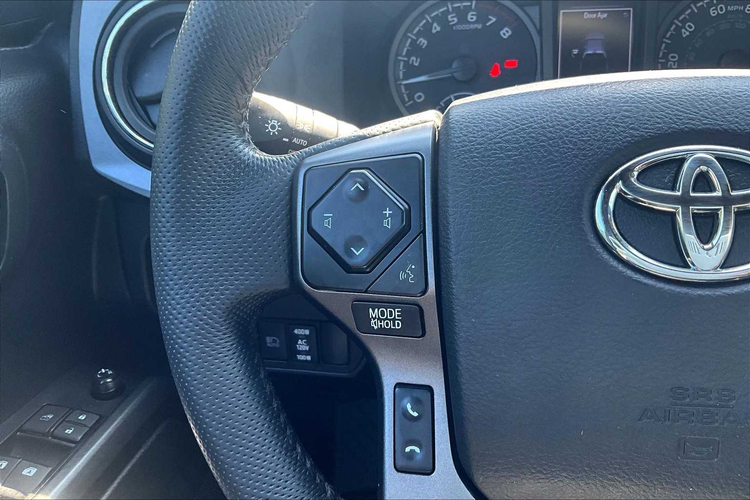 2023 Toyota Tacoma TRD Sport - Photo 23