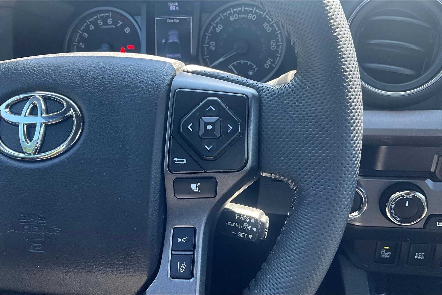 2023 Toyota Tacoma TRD Sport - Photo 24