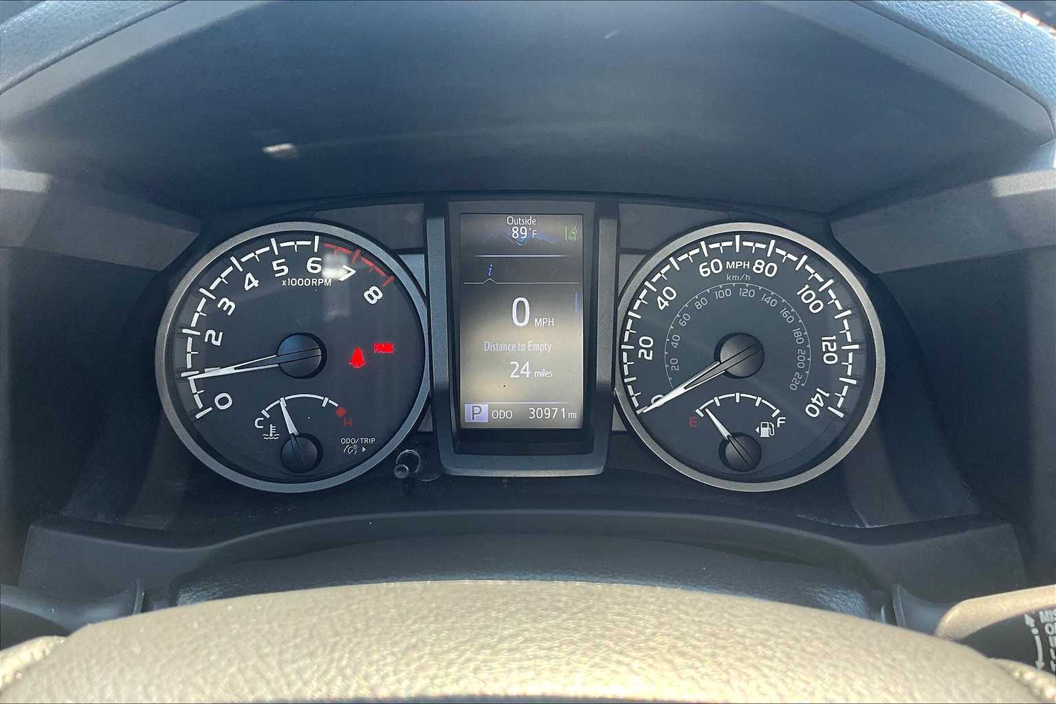 2023 Toyota Tacoma TRD Sport - Photo 25