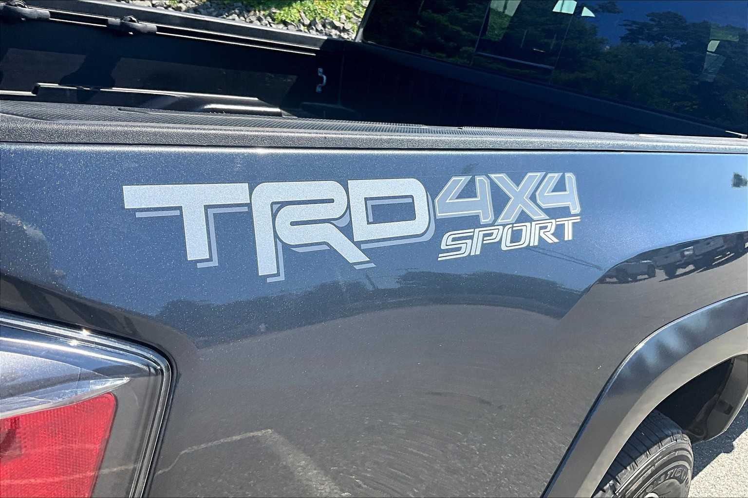 2023 Toyota Tacoma TRD Sport - Photo 29
