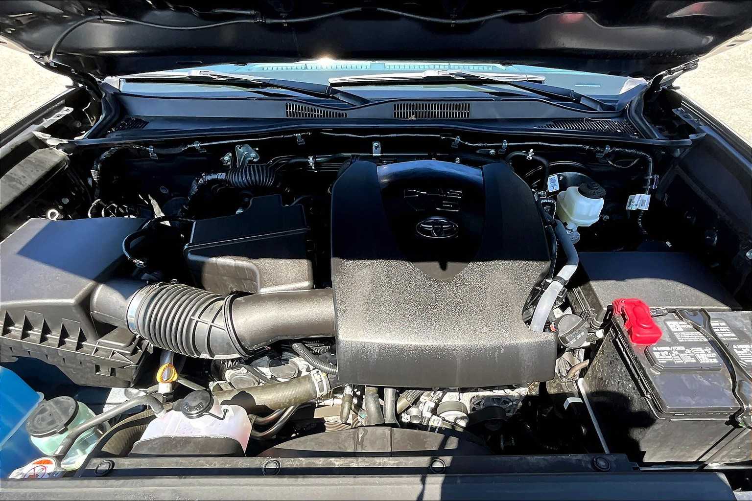 2023 Toyota Tacoma TRD Sport - Photo 30
