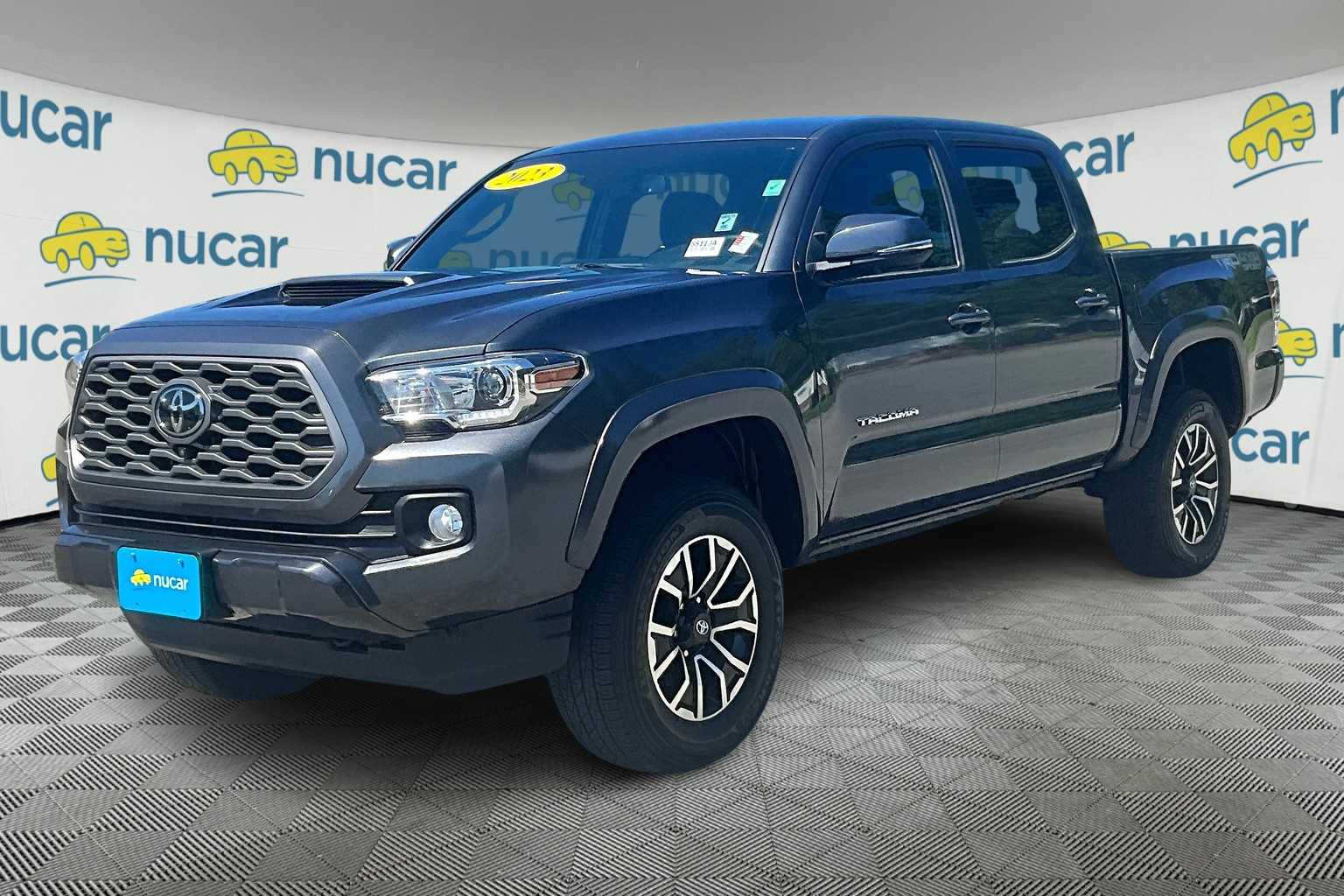 2023 Toyota Tacoma TRD Sport - Photo 3