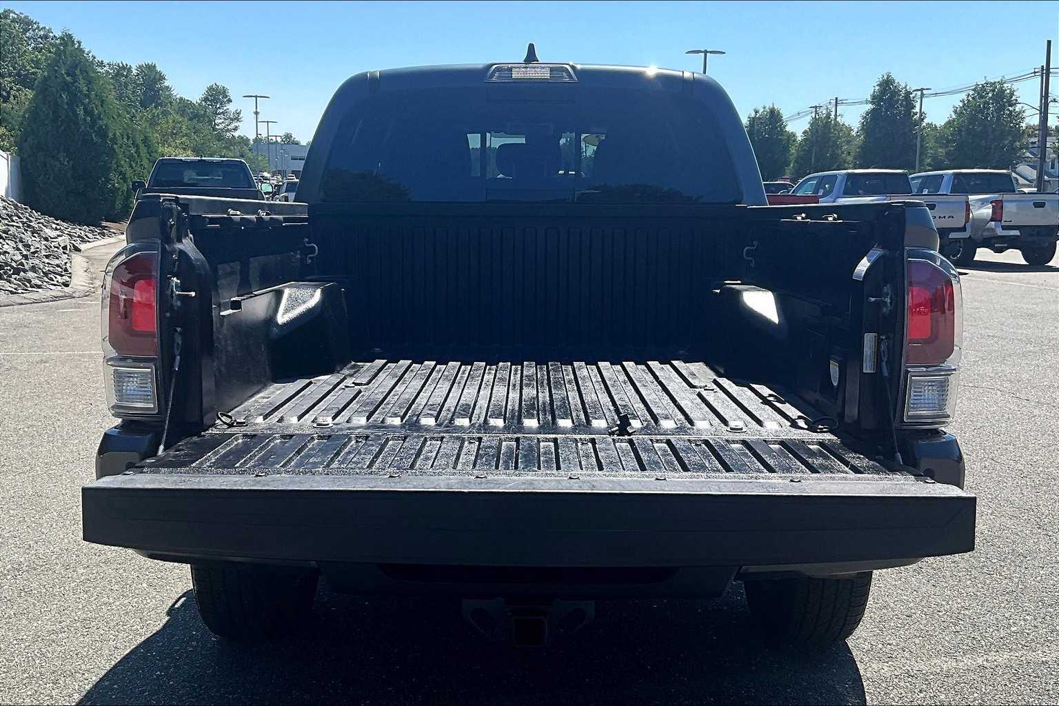2023 Toyota Tacoma TRD Sport - Photo 32