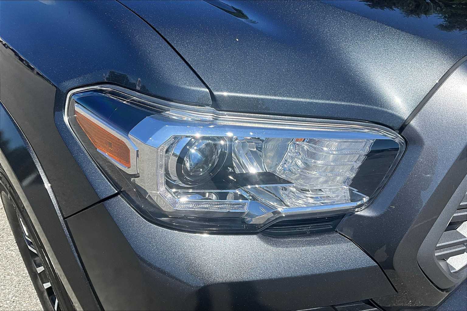 2023 Toyota Tacoma TRD Sport - Photo 34