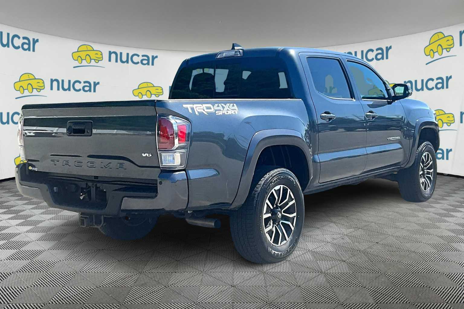 2023 Toyota Tacoma TRD Sport - Photo 6