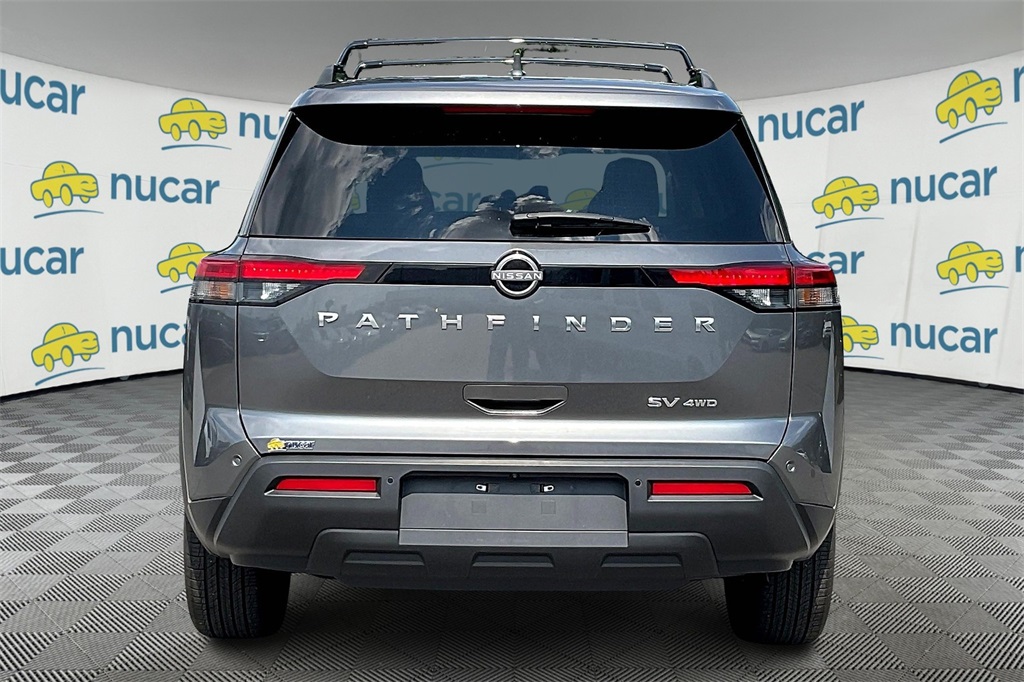 2023 Nissan Pathfinder SV - Photo 5
