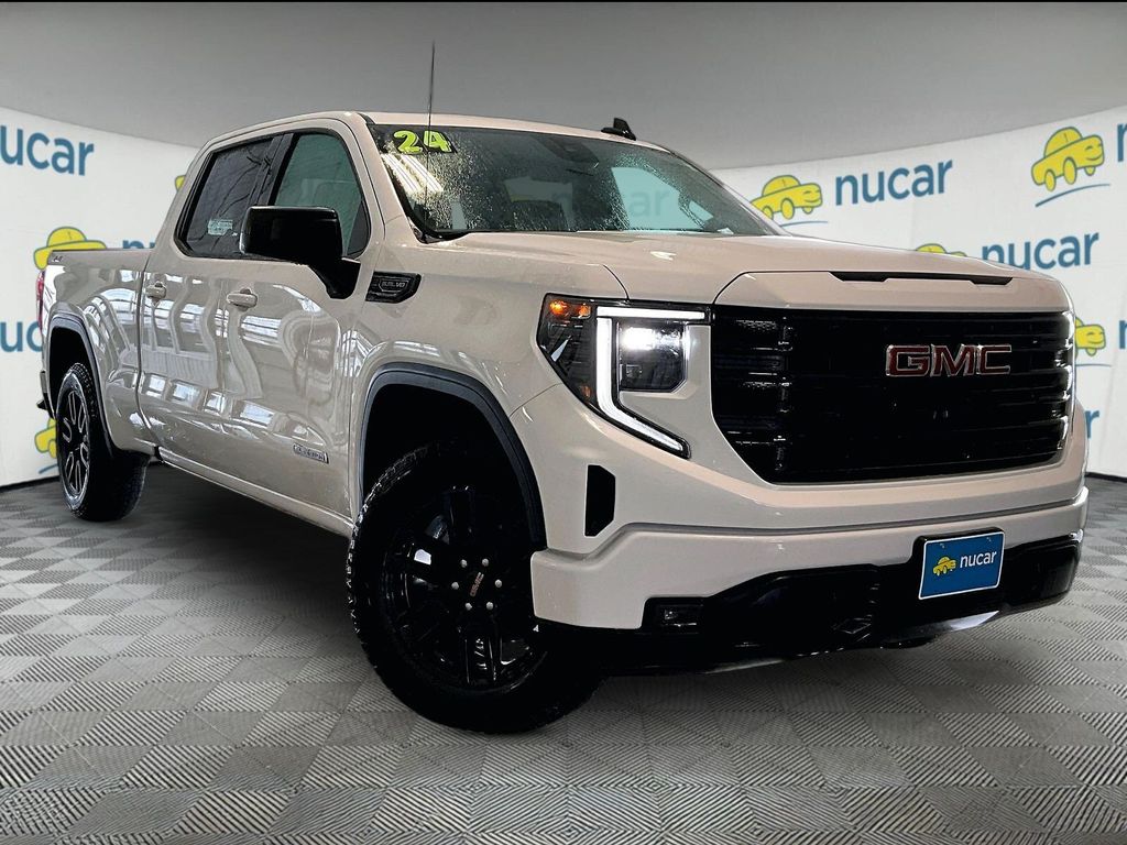 2024 GMC Sierra 1500 Elevation