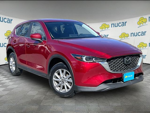 2023 Mazda CX-5 2.5 S