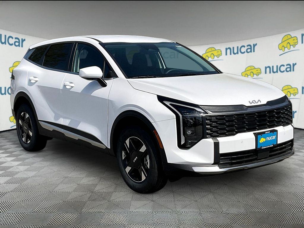 2026 Kia Sportage LX