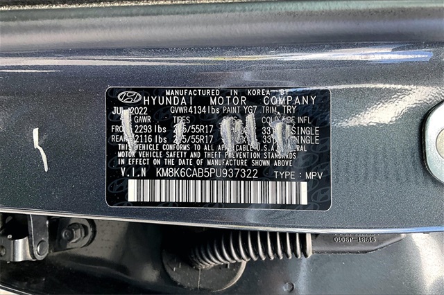 2023 Hyundai Kona SEL - Photo 33
