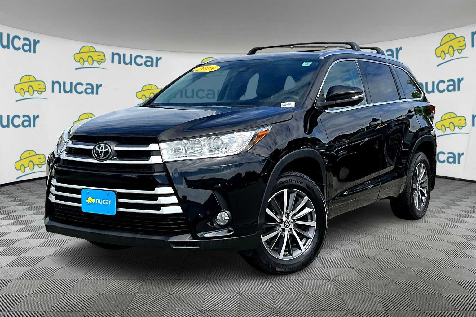 2018 Toyota Highlander XLE - Photo 3