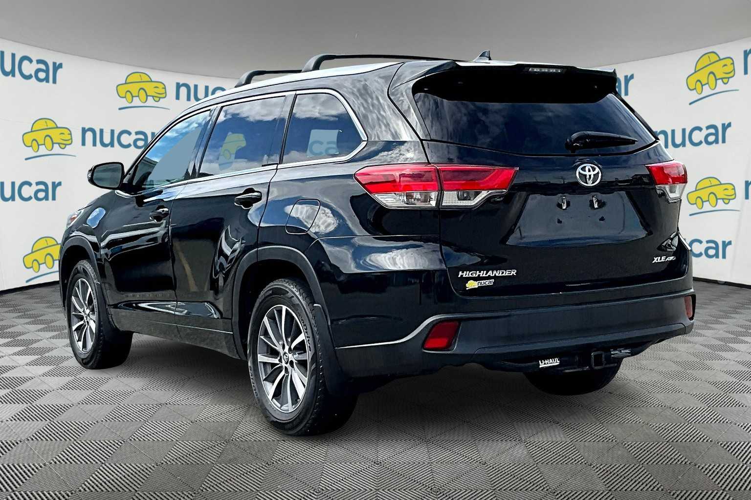 2018 Toyota Highlander XLE - Photo 4