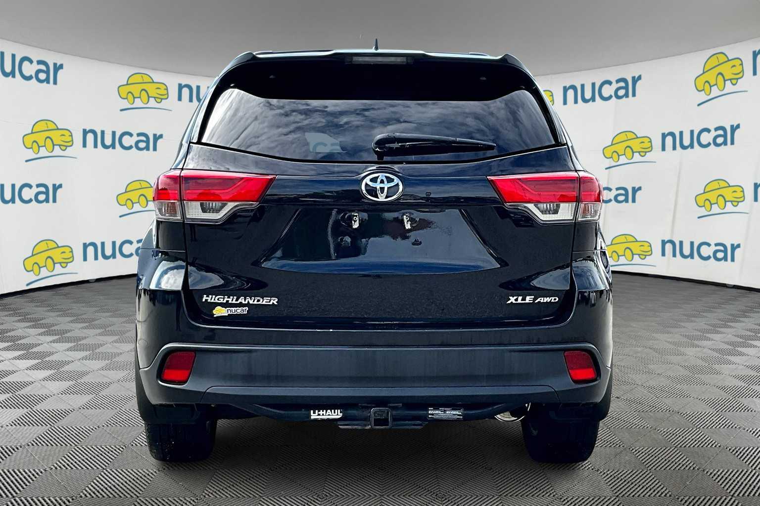 2018 Toyota Highlander XLE - Photo 5