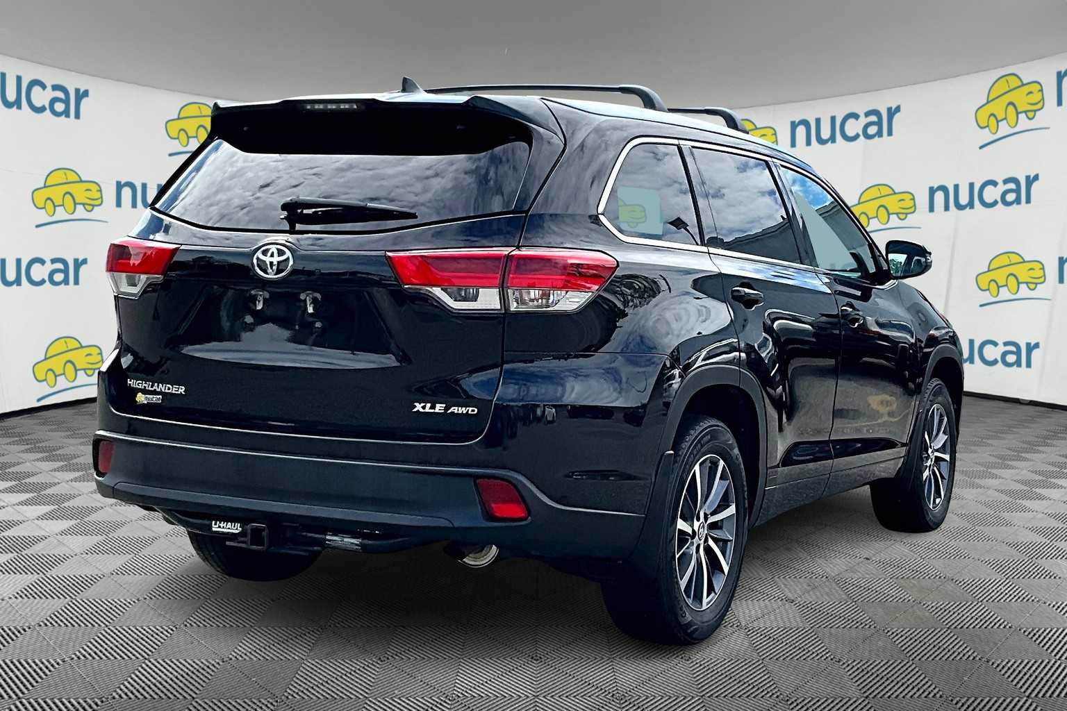 2018 Toyota Highlander XLE - Photo 6