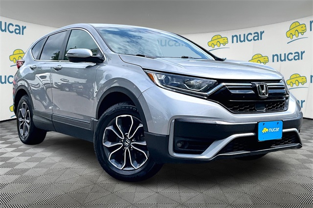 2020 Honda CR-V EX