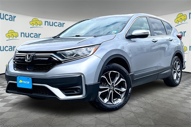 2020 Honda CR-V EX - Photo 12
