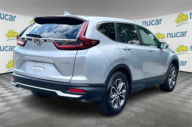 2020 Honda CR-V EX - Photo 13