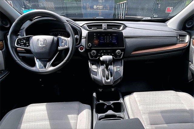 2020 Honda CR-V EX - Photo 16