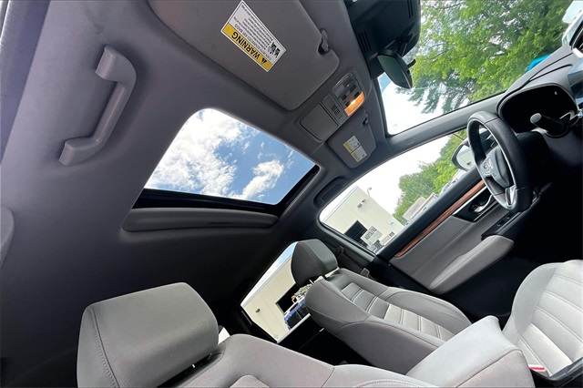 2020 Honda CR-V EX - Photo 18
