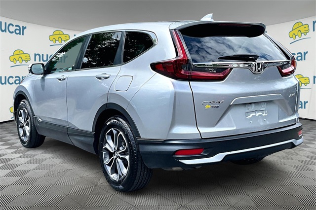 2020 Honda CR-V EX - Photo 2