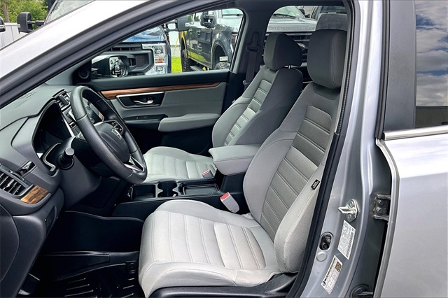 2020 Honda CR-V EX - Photo 21