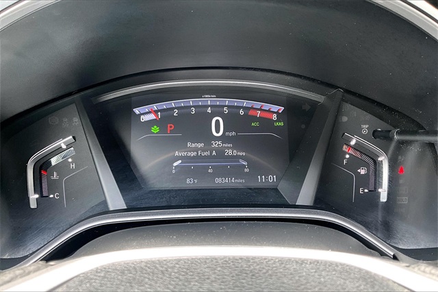 2020 Honda CR-V EX - Photo 26