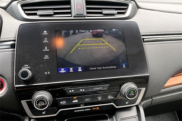 2020 Honda CR-V EX - Photo 27