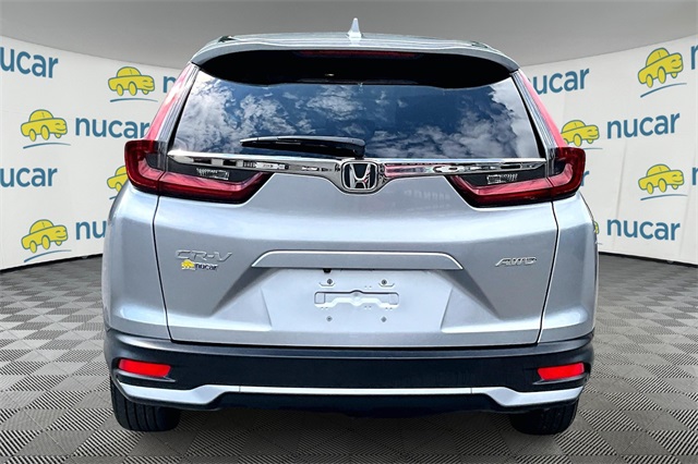 2020 Honda CR-V EX - Photo 4