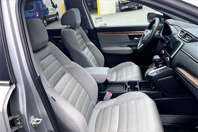 2020 Honda CR-V EX - Photo 7