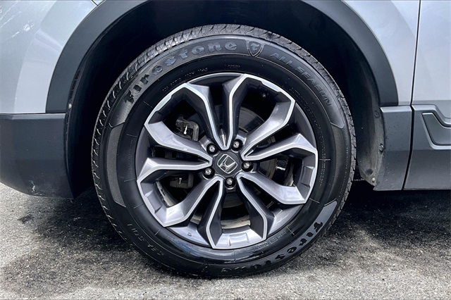 2020 Honda CR-V EX - Photo 9