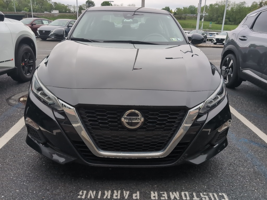 2021 Nissan Altima 2.5 SV - Photo 2