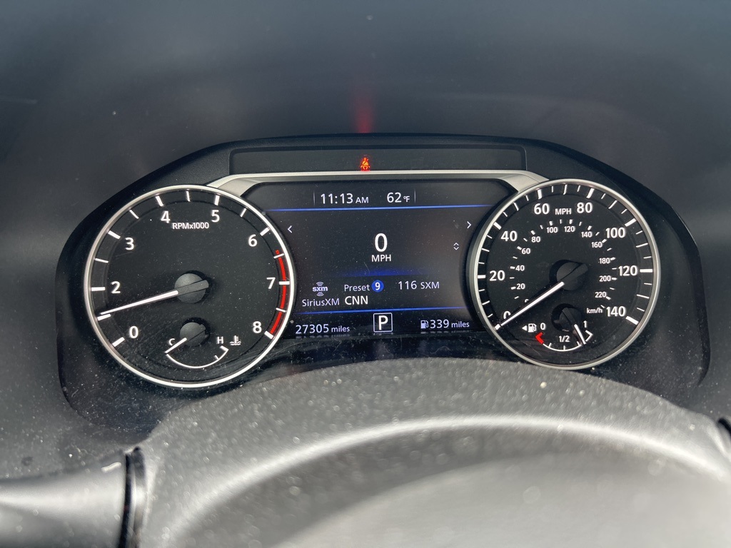 2021 Nissan Altima 2.5 SV - Photo 4