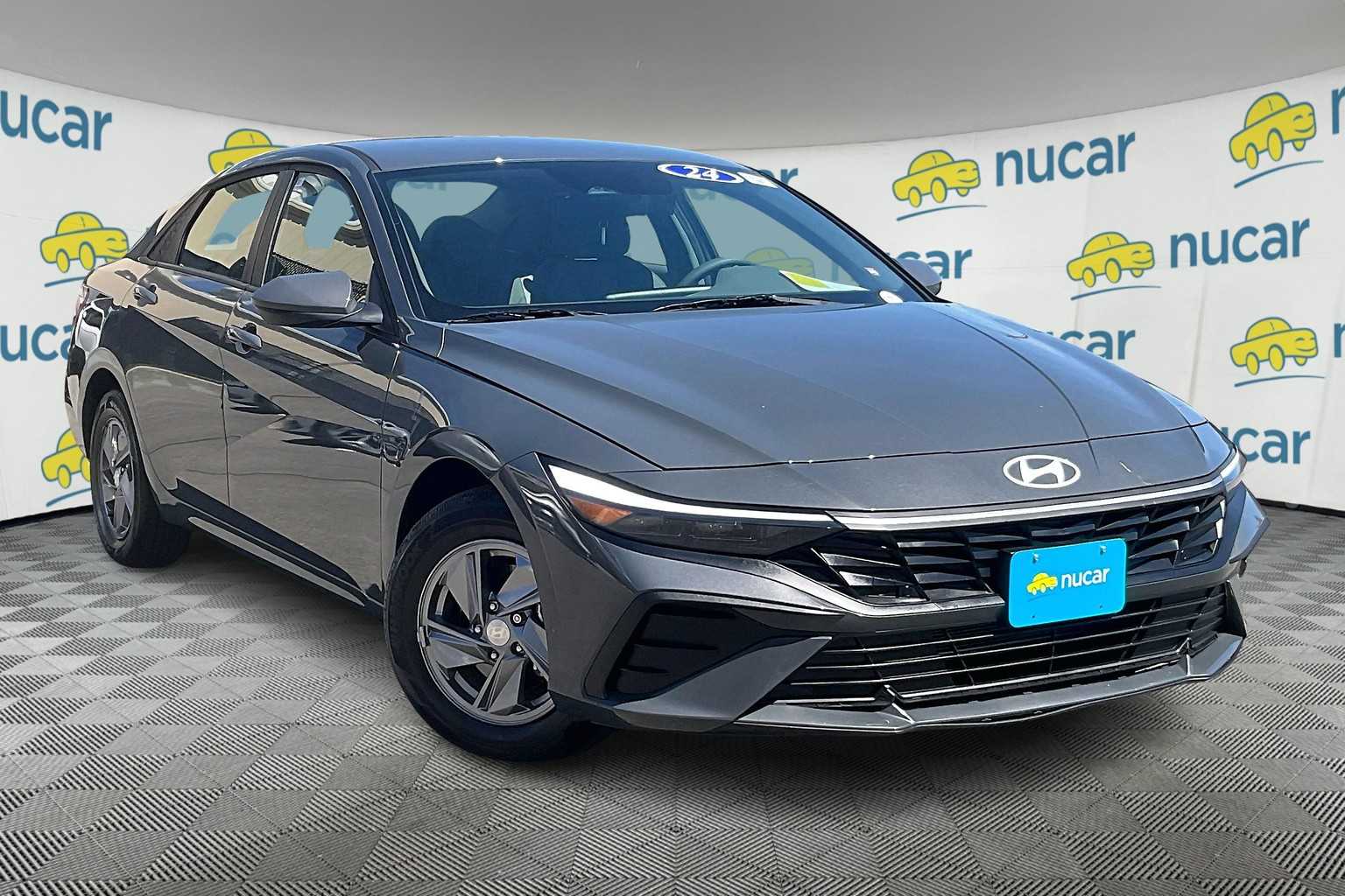 2024 Hyundai Elantra SE